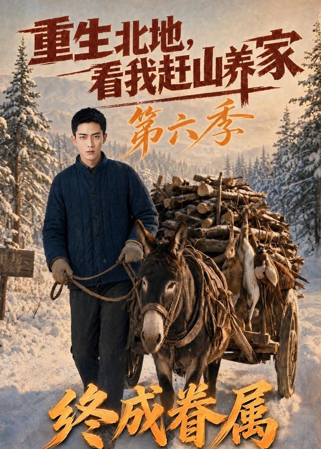 重生北地看我赶山养家第六季终成眷属-动漫合集