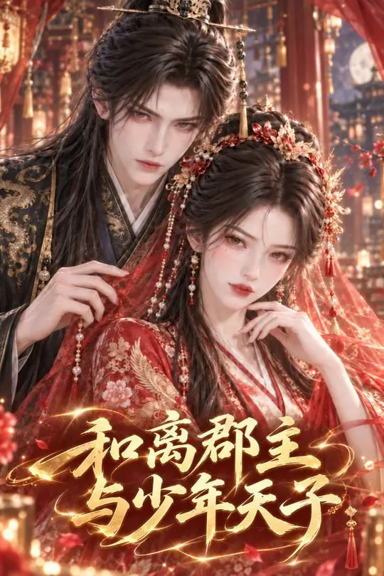 和离郡主与少年天子-动漫合集