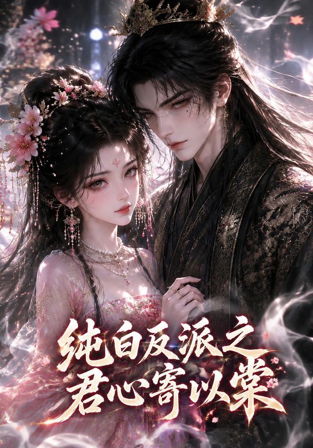 纯白反派之君心寄以棠-动漫合集海报