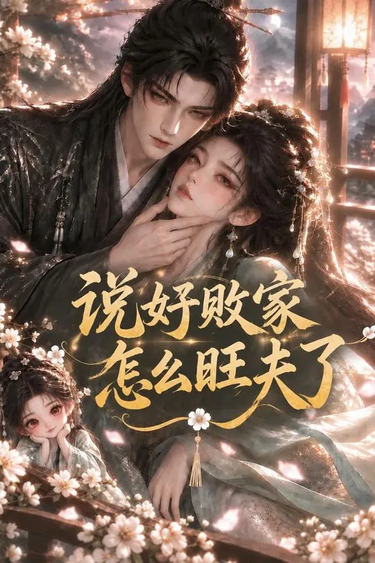 说好败家怎么旺夫了-动漫合集