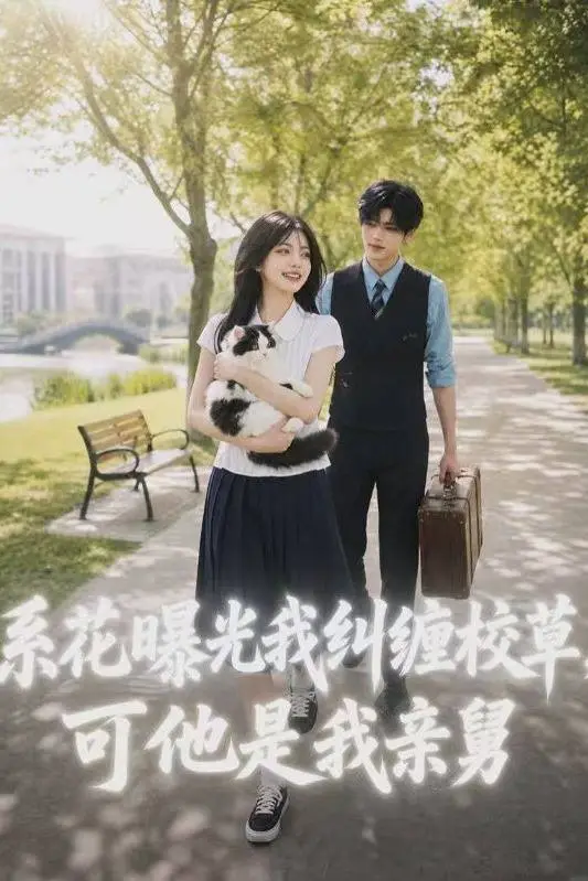 系花曝光我纠缠校草可他是我亲舅-动漫合集海报