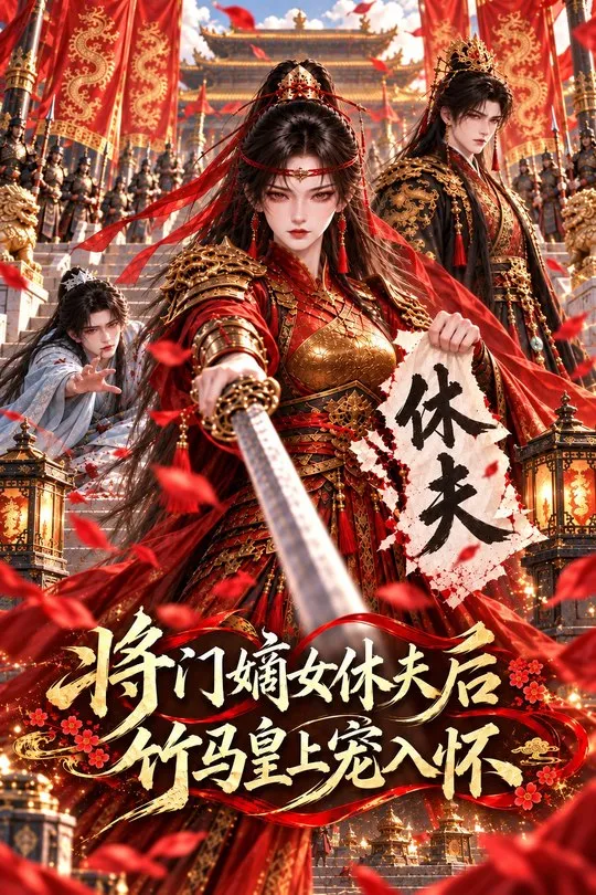 将门嫡女休夫后竹马皇上宠入怀-动漫合集