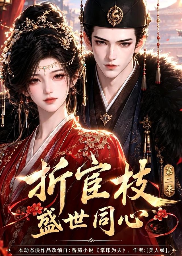 第二季折宦枝盛世同心-动漫合集海报