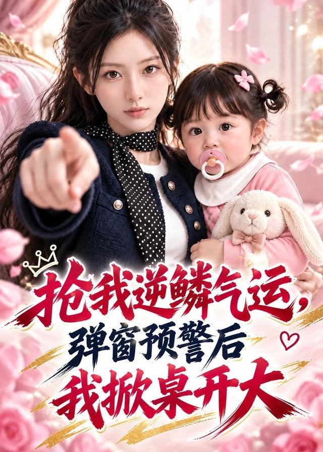 抢我逆鳞气运弹窗预警后我掀桌开大-动漫合集海报