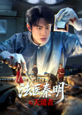 法医秦明之天谴者海报