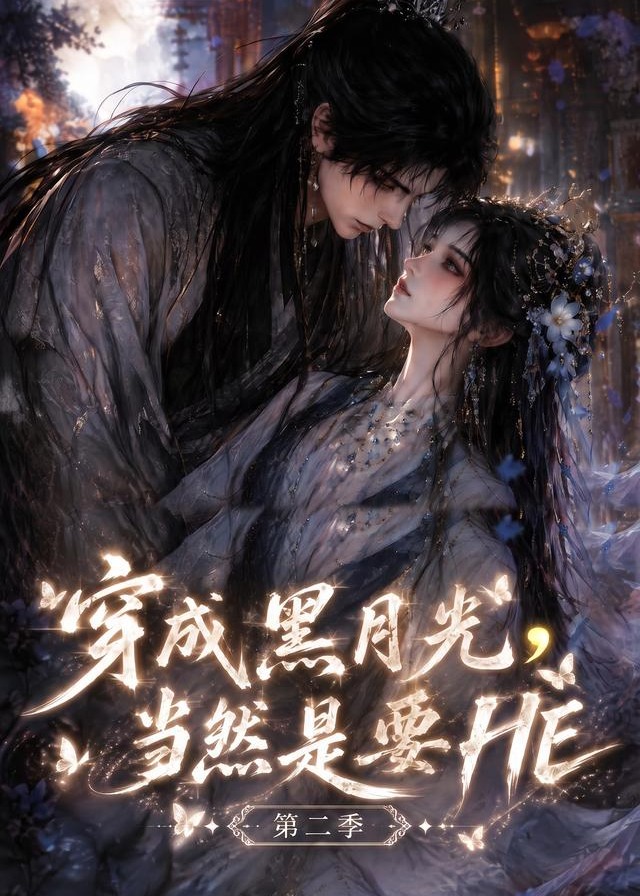 第二季穿成黑月光当然是要HE-动漫合集海报