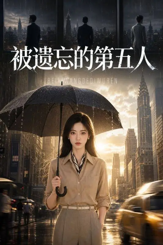 被遗忘的第五人-动漫合集海报