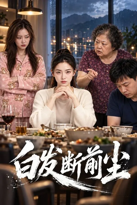 白发断前尘-动漫合集