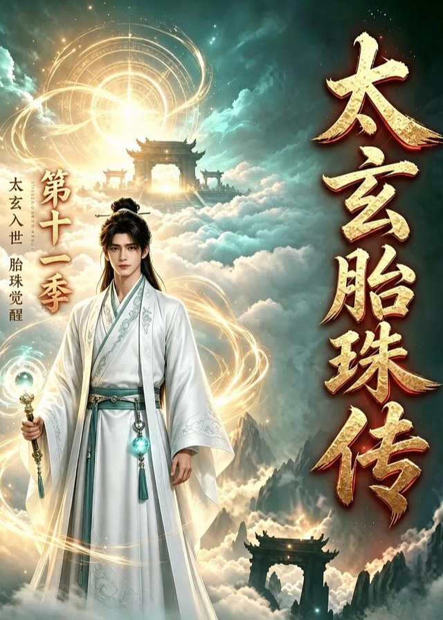 第十一季太玄胎珠传-动漫合集海报