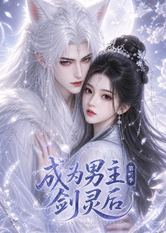 第三季成为男主剑灵后-动漫合集海报