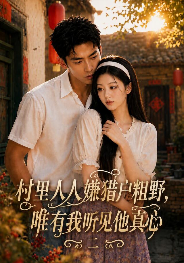第二季村里人人嫌猎户粗野唯有我听见他真心-动漫合集海报