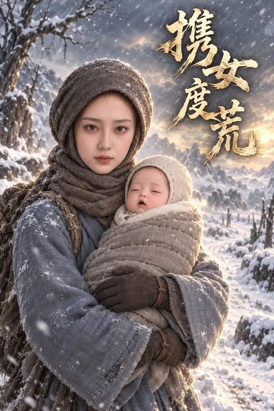 携女度荒-动漫合集海报