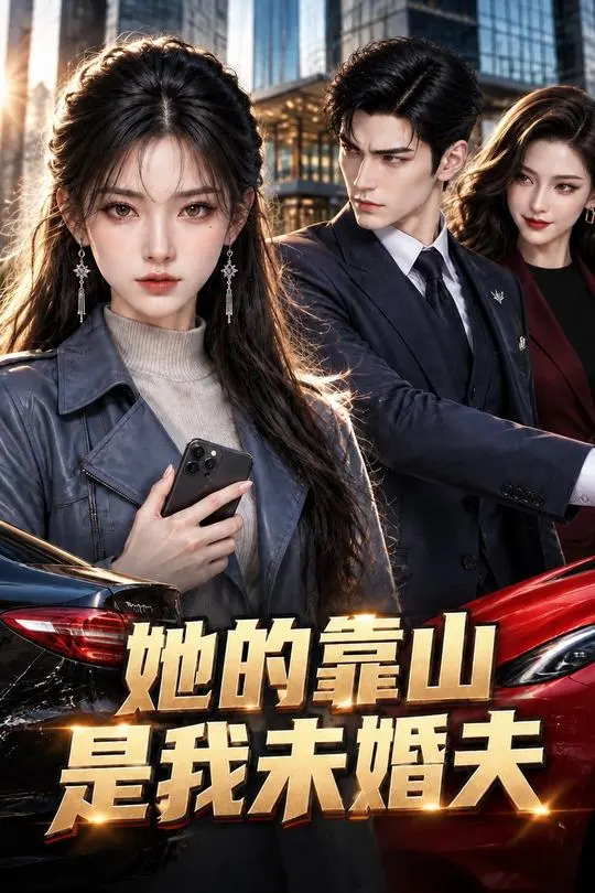 她的靠山是我未婚夫-动漫合集海报