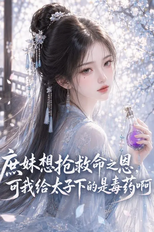 庶妹想抢救命之恩可我给太子下的是毒药啊-动漫合集海报