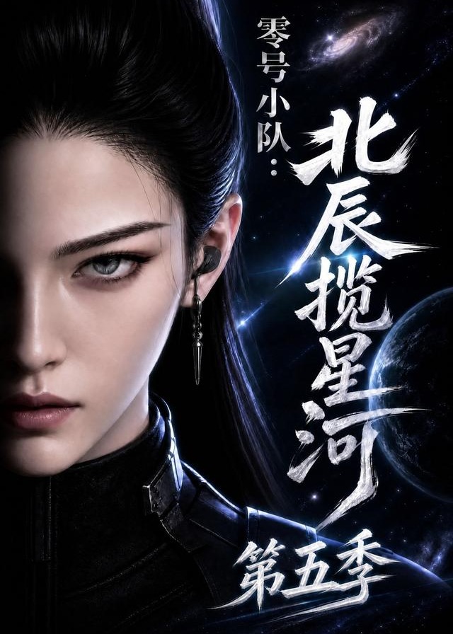 第五季零号小队北辰揽星河-动漫合集海报