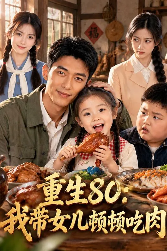 重生80我带女儿顿顿吃肉-动漫合集