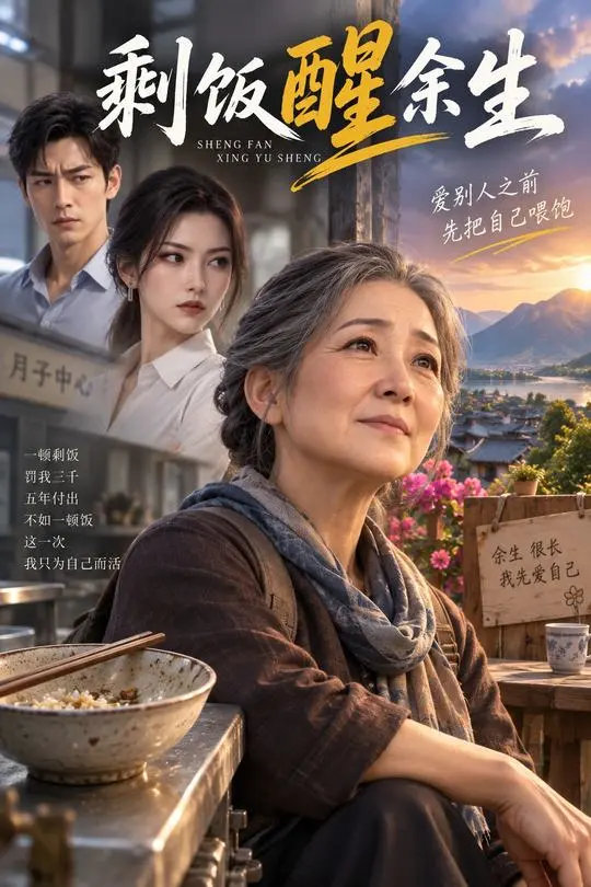 剩饭醒余生-动漫合集