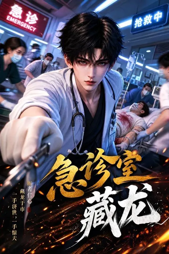 急诊室藏龙-动漫合集