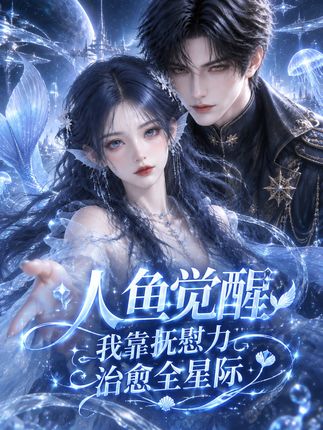 人鱼觉醒我靠抚慰力治愈全星际-动漫合集海报