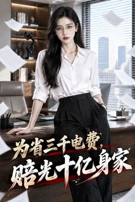 为省三千电费赔光十亿身家-动漫合集