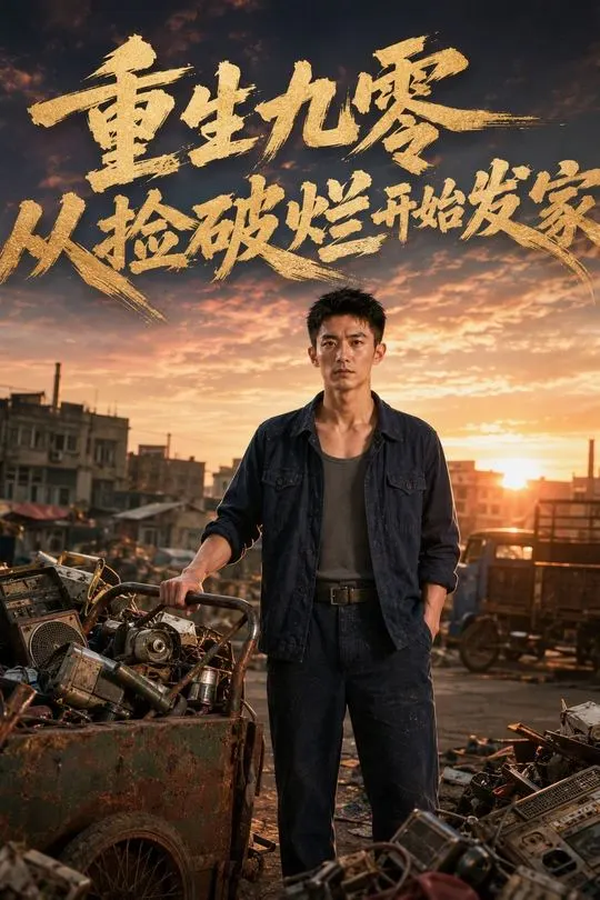 重生九零从捡破烂开始发家-动漫合集