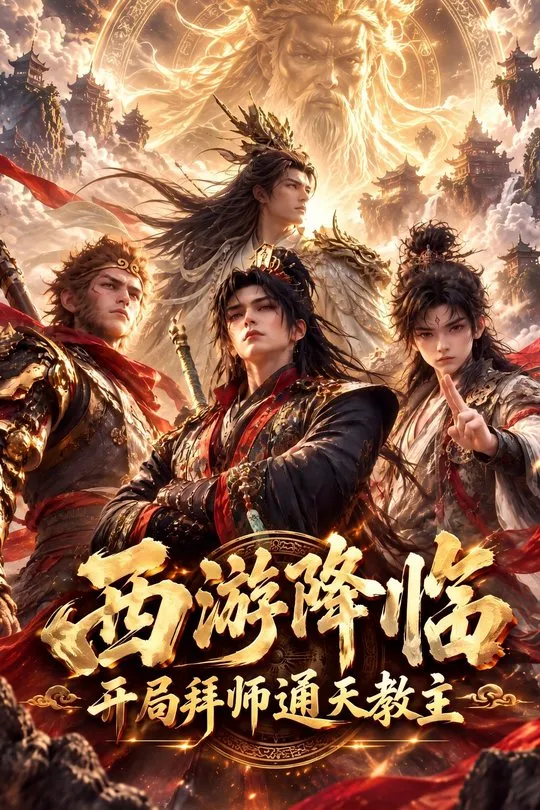 西游降临开局拜师通天教主-动漫合集