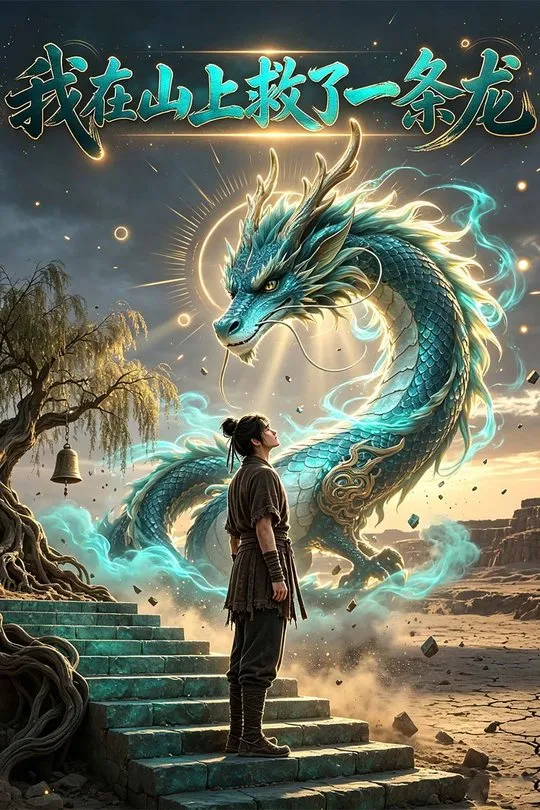 我在山上救了一条龙-动漫合集海报