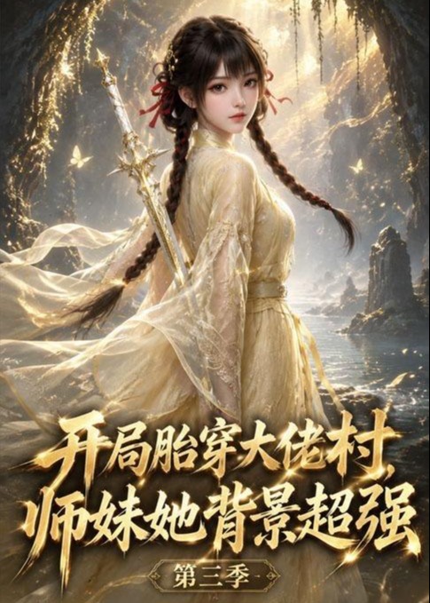 第三季开局胎穿大佬村师妹她背景超强-动漫合集海报