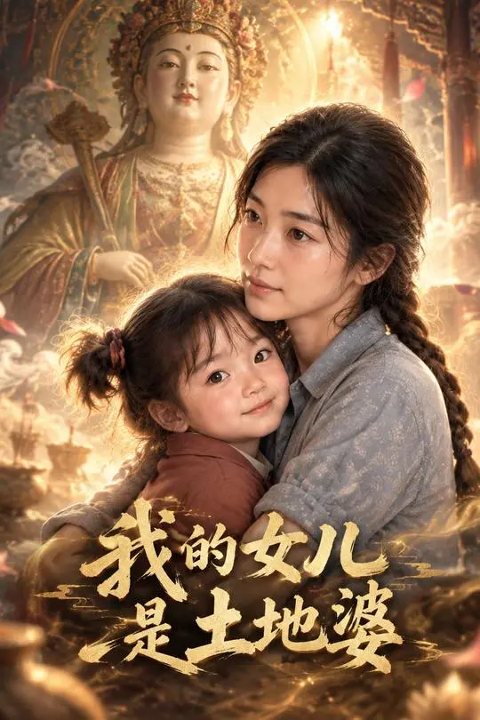 我的女儿是土地婆-动漫合集海报