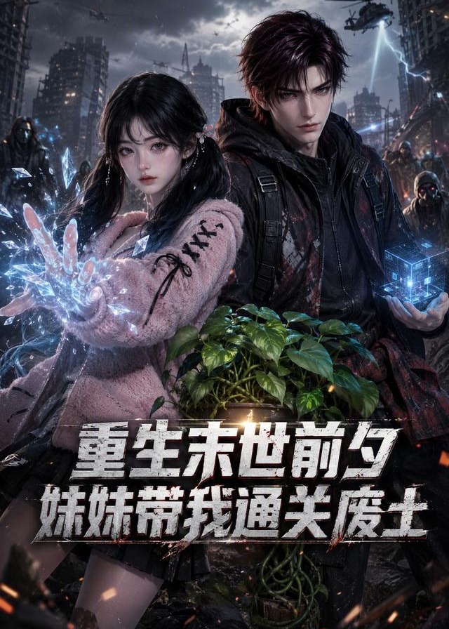 重生末世前夕妹妹带我通关废土-动漫合集海报