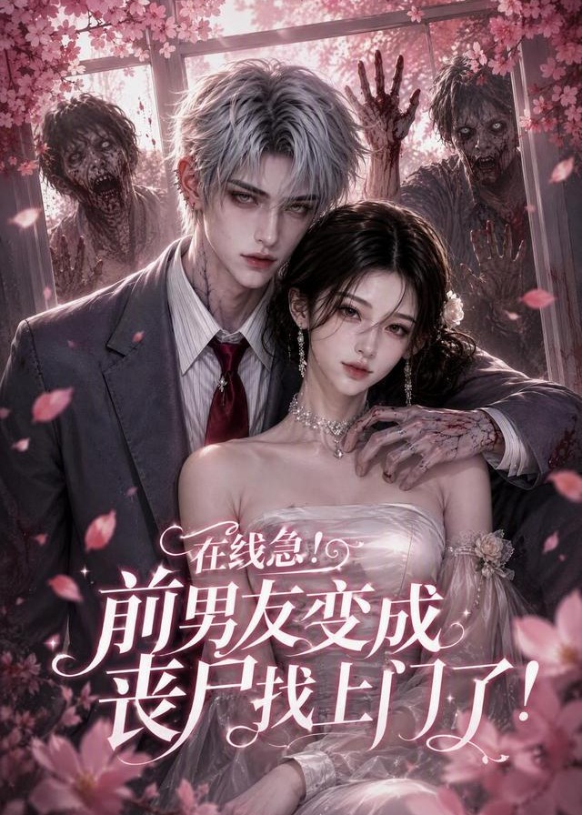 在线急前男友变成丧尸找上门了-动漫合集海报