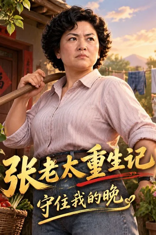 张老太重生记守住我的晚-动漫合集