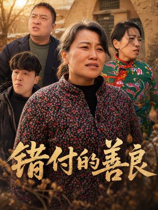 错付的善良-家庭情感海报