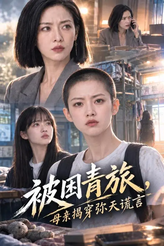 被困青旅母亲揭穿弥天谎言-动漫合集海报