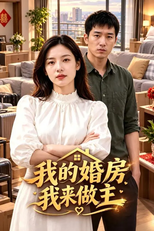 我的婚房我来做主-动漫合集