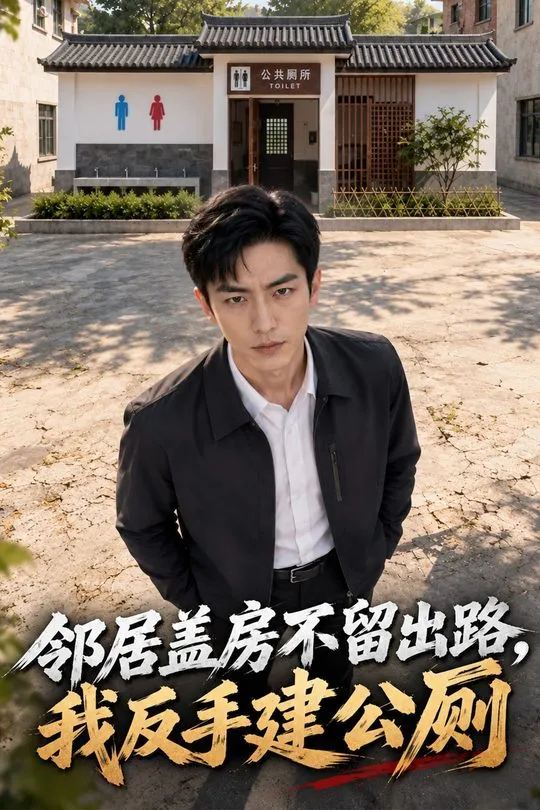 邻居盖房不留出路我反手建公厕-动漫合集海报