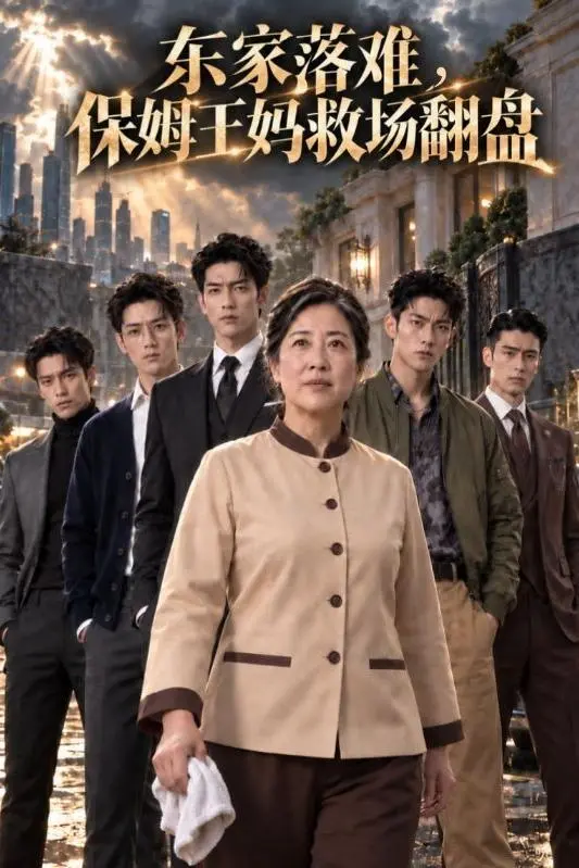 东家落难保姆王妈救场翻盘-动漫合集海报