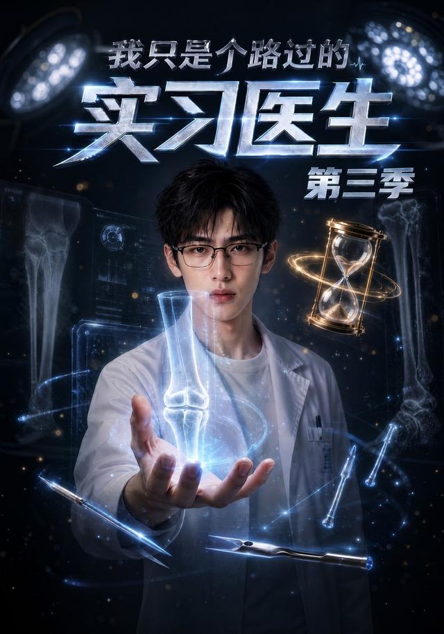 第三季我只是个路过的实习医生-动漫合集海报