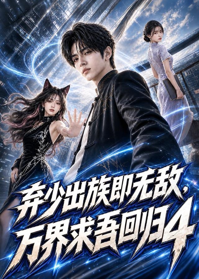 弃少出族即无敌万界求吾回归4-动漫合集海报