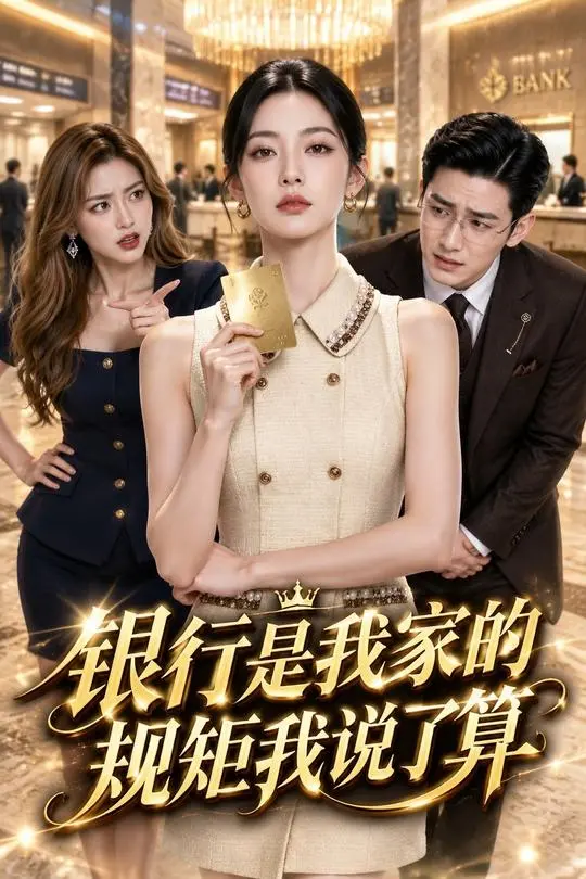 银行是我家的规矩我说了算-动漫合集海报