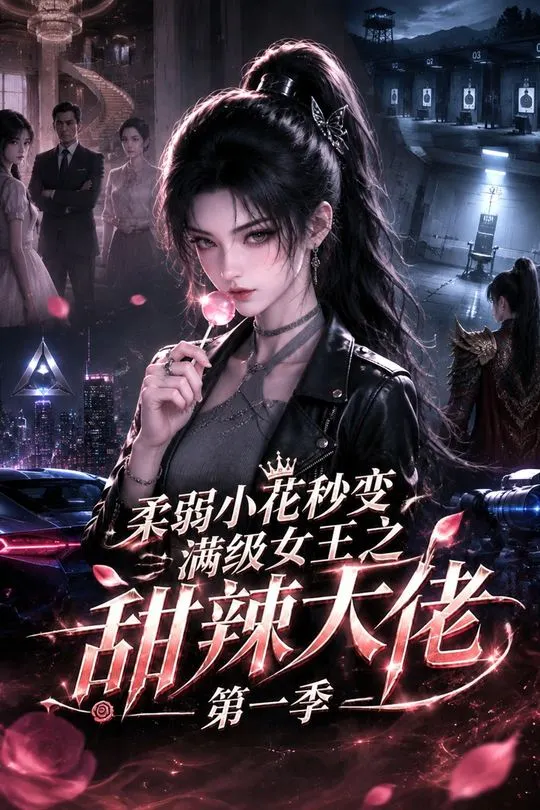 柔弱小花秒变满级女王之甜辣大佬-动漫合集海报