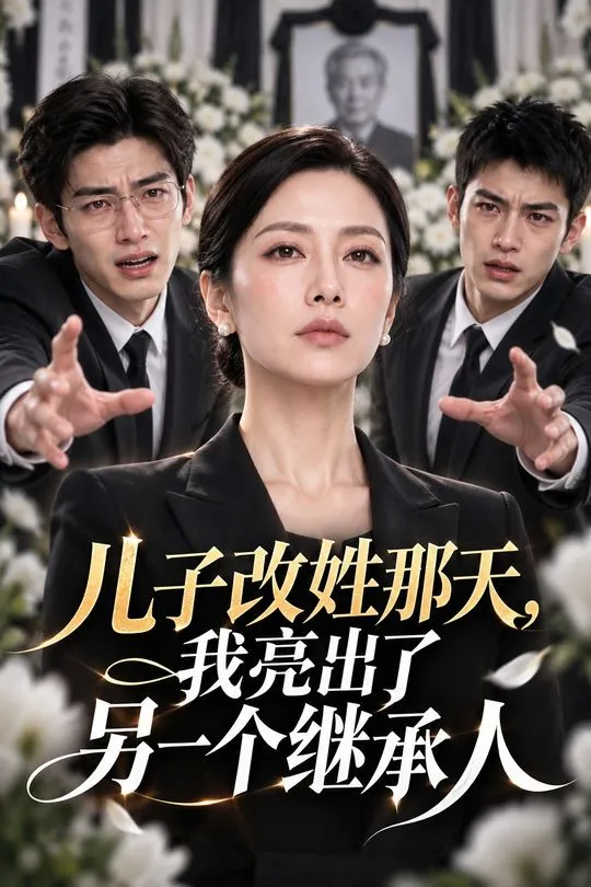 儿子改姓那天我亮出了另一个继承人-动漫合集海报