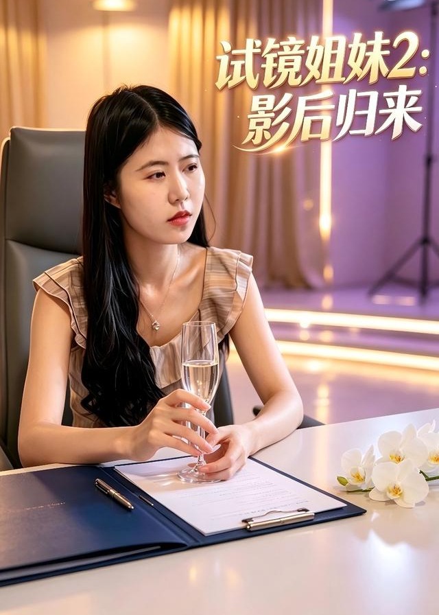 试镜姐妹2影后归来-动漫合集海报