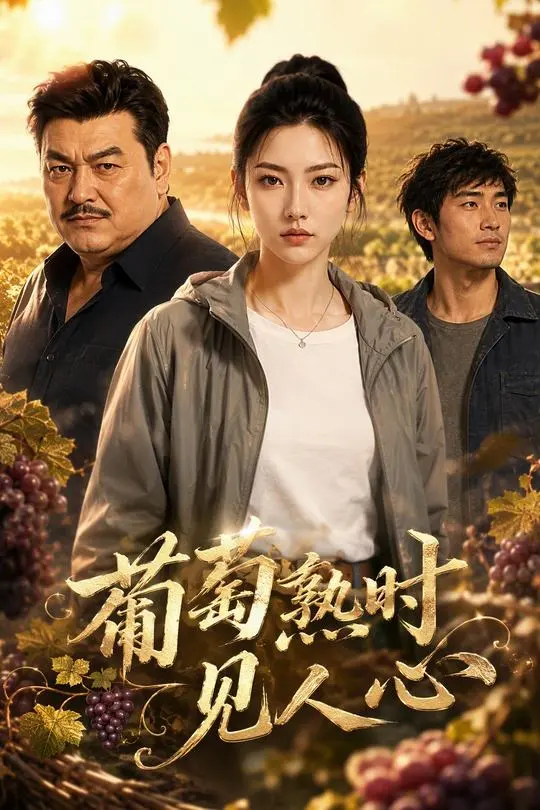 葡萄熟时见人心-动漫合集海报