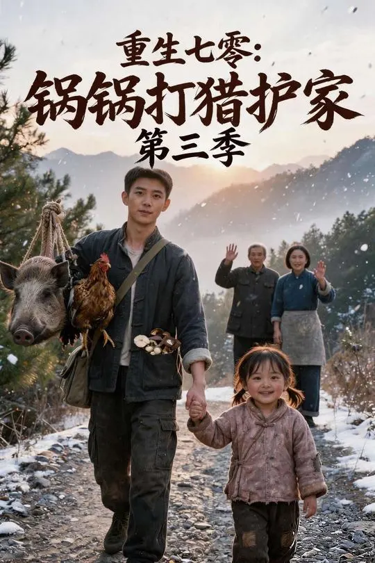 第三季重生七零锅锅打猎护家-动漫合集