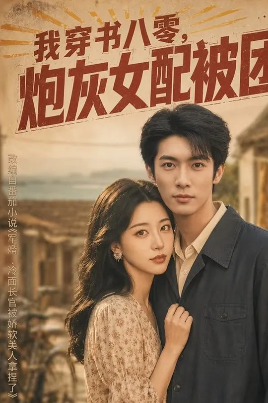 我穿书八零炮灰女配被团宠-动漫合集海报