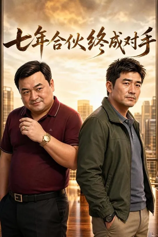 七年合伙终成对手-动漫合集