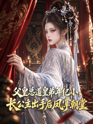 父皇总道皇弟年纪小长公主出手后凤掌朝堂-动漫合集海报
