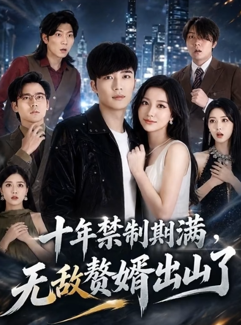十年禁制期满无敌赘婿出山了-都市逆袭