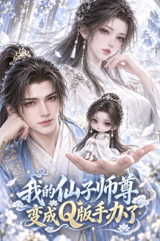 我的仙子师尊变成Q版手办了-动漫合集海报